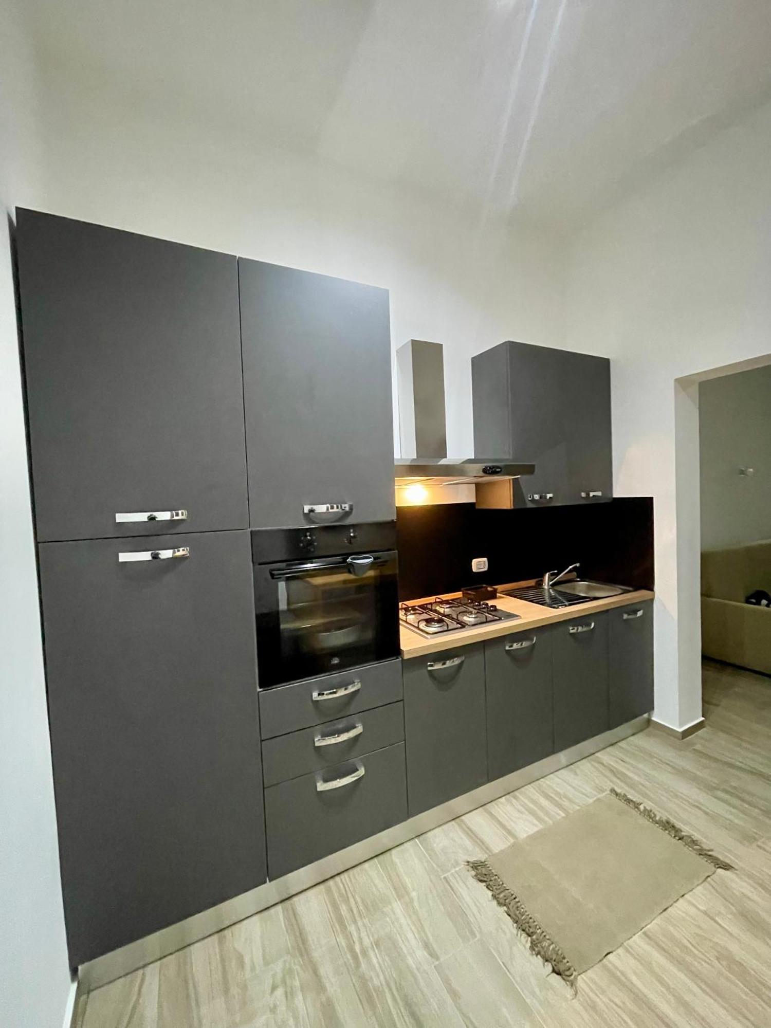 Cristina Home San Pietro Vernotico Eksteriør billede
