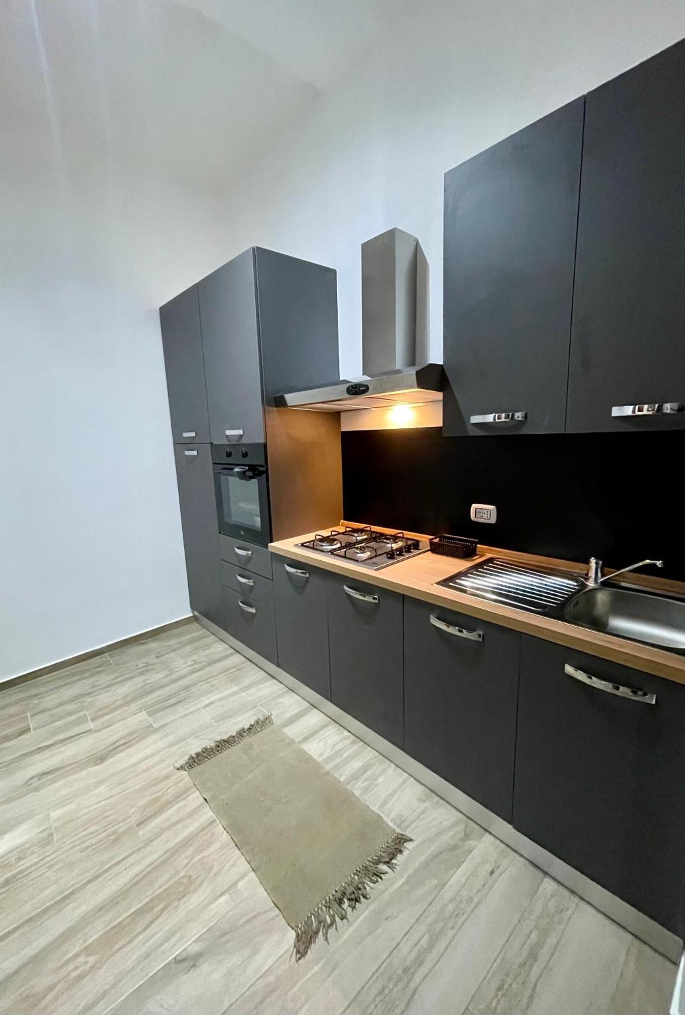 Cristina Home San Pietro Vernotico Eksteriør billede