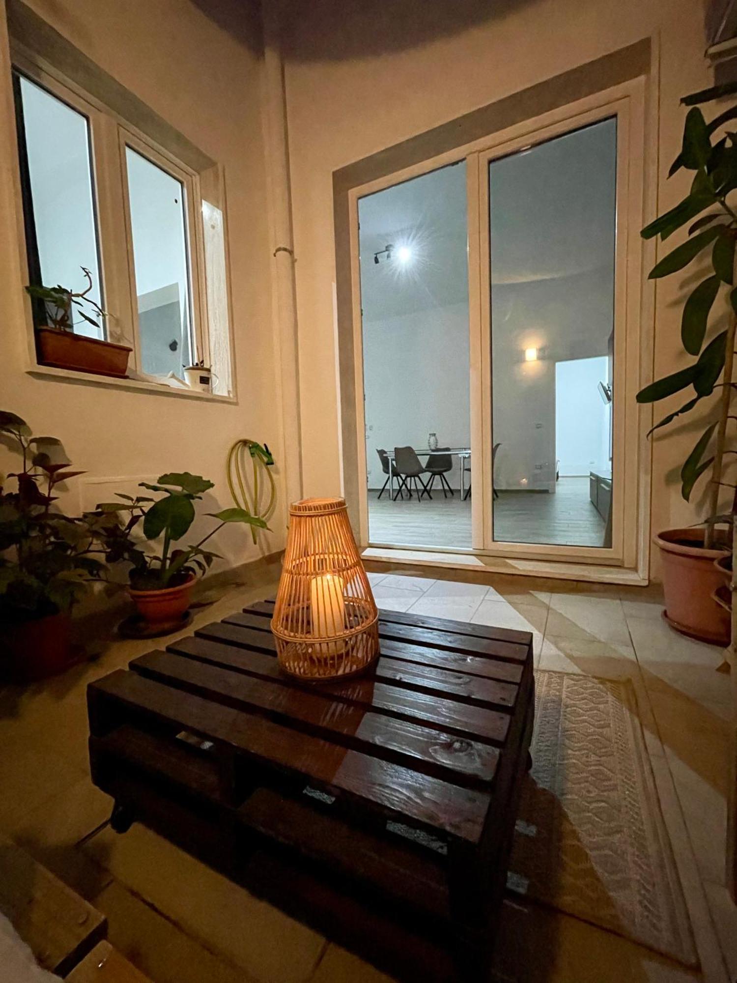 Cristina Home San Pietro Vernotico Eksteriør billede